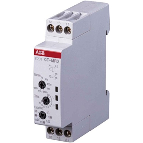 abb-entrelec e234ct-tgd – Timer