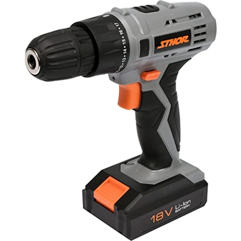 Yato 78983 – Cordless Drill 18 V