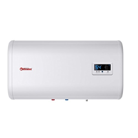 Thermex IF H Comfort Horizontaler Flacher 80-Liter digitalem Betrieb Warmwasserspeicher, 230 V, Weiss, IF 80 H Comfort
