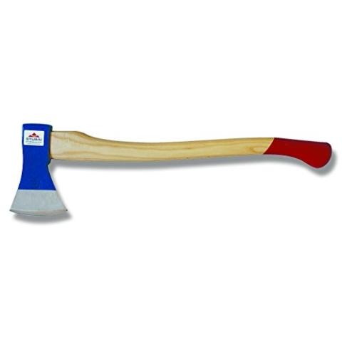 Stubai Forstaxt Rheinische Form, mit Stiel 1400 g