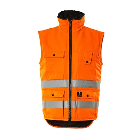 Mascot Sölden Bodywarmer L, orange, 00554-660-14