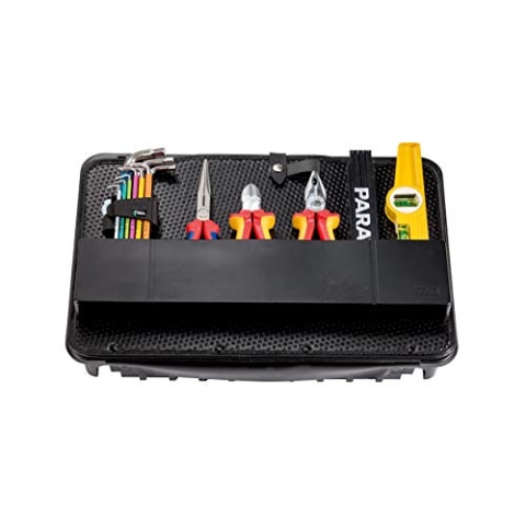 Parat Bodenschale (Einlage für Werkzeugkoffer, Koffereinteilung, Werkzeugaufbewahrung) 498010161