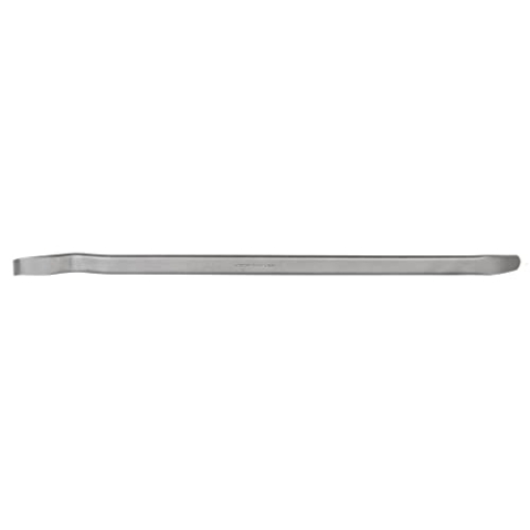 SW-Stahl 02163L Reifenmontiereisen, 1.000 mm I aus Chrom-Vanadium-Stahl I Reifenheber I Felgenheber Metall I Montierhebel I Montagehilfe I Reifendienst Zubehör I Reifenmontage Werkzeug