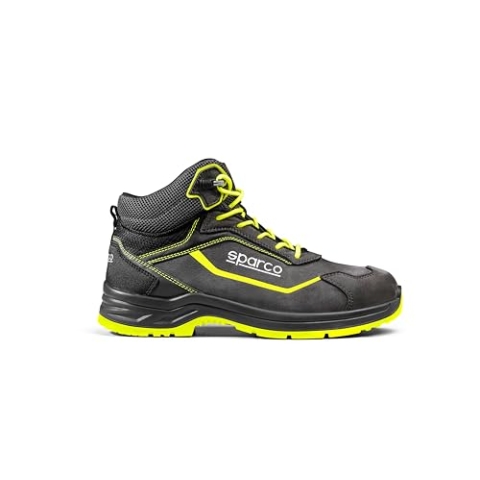 Sparco SICHERHEITSSCHUHE INDY-H S3 ESD JURI SZ 44 GRD/F