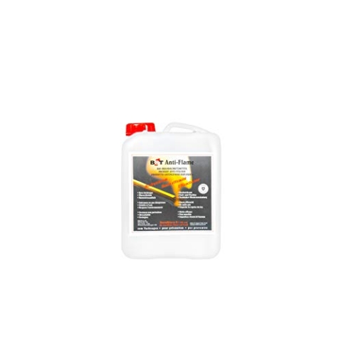 BBT Antiflame Bio Brandschutzspray Brandschutzmittel Brandschutz 5 Liter Kanister