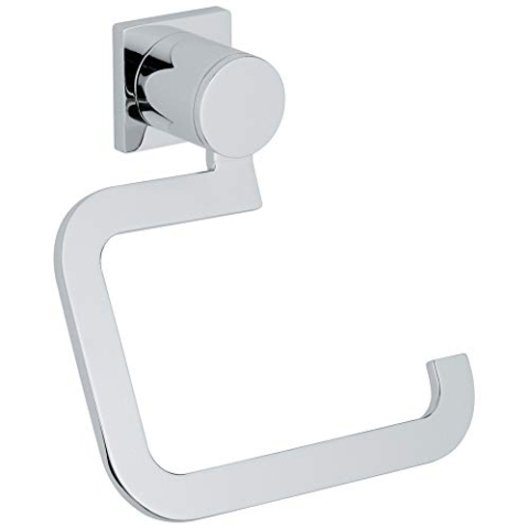 GROHE Allure - Papierhalter (ohne Deckel, Metall, verdeckte Befestigung), chrom, 40279000