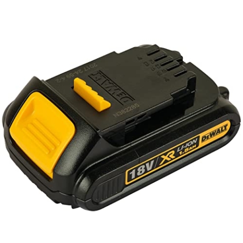 DeWALT Ersatz-Akku DCB181 , 18V 1,5 Ah Li-Ion
