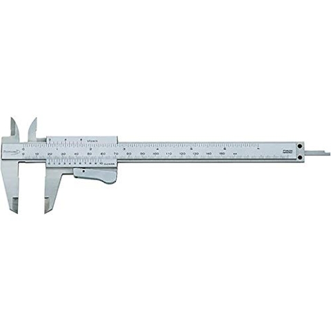 Format 7640080150 – Taschen-Messschieber 150 mm FORMAT