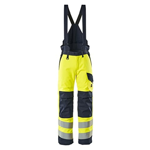 Mascot Winterhose "Renens", 1 Stück, XL, gelb/schwarz-blau, 13892-217-17010-XL