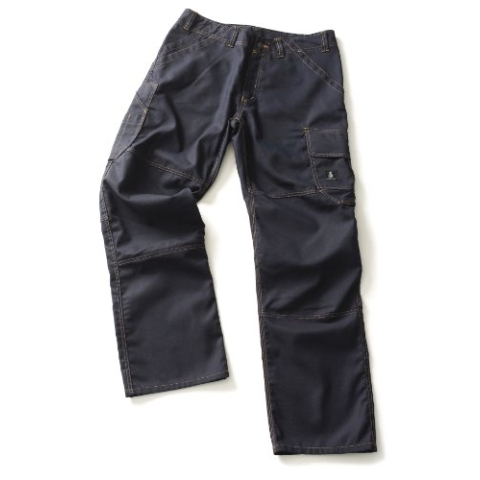 Mascot 05279-010-010 Arbeitshose Faro Größe 54 schwarzblau