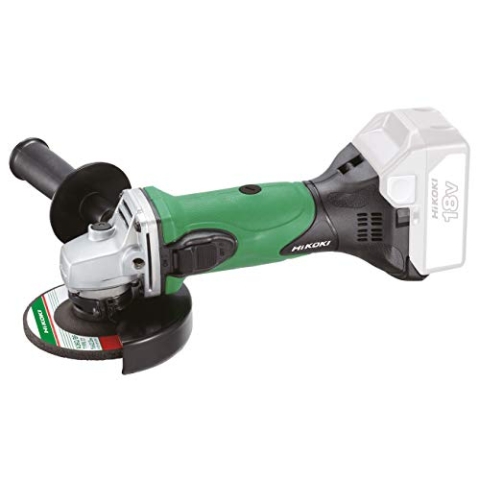 HiKOKI G18DSLW4 Cordless Schleifgerät Ø 125 mm 18 V, 18 V