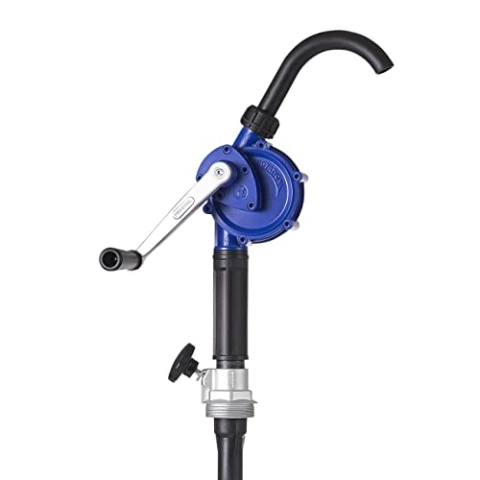 Pressol 12365 Kurbelpumpe SRL Tauchtiefe 980 mm