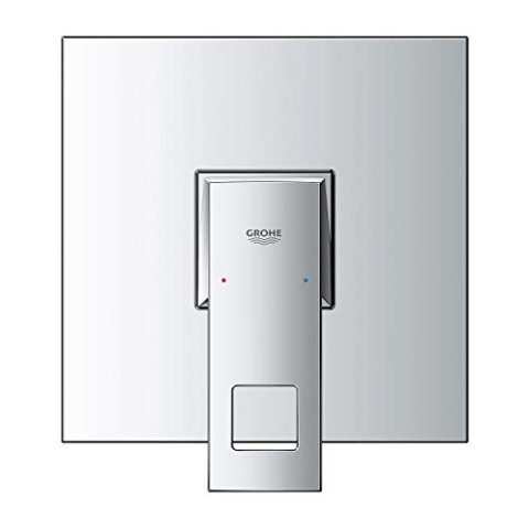 Grohe Eurocube Brause-und Duschsysteme - Einhand-Brausebatterie für Rapido SmartBox chrom 24061000