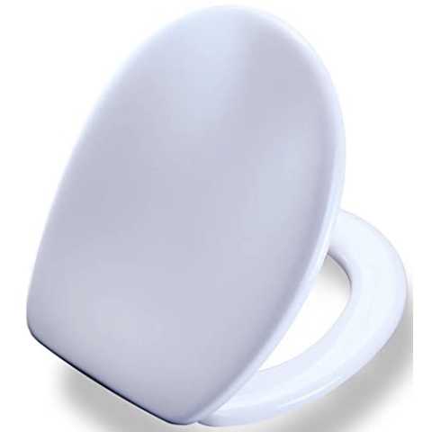 Pressalit T Soft D WC-Sitz mit Deckel Softclosing d15 Weiß