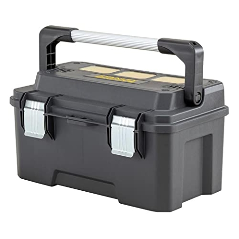 STANLEY Tools de herramientas PRO 20ö con organiz Multicolor 20"
