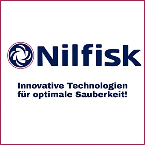 Nilfisk Hartbodendüse (ohne Clip, 495 mm, Passend für Nilfisk Geräte) 107413081