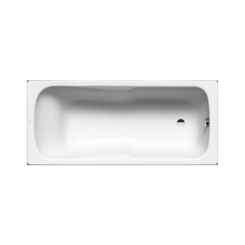 Kaldewei Badewanne DYNA SET Modell 620, 170 x 75 x 42 cm, Alpinweiß