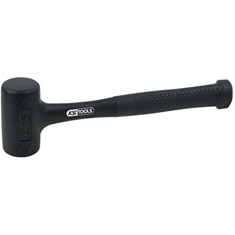 KS Tools 140.5257 Rückschlagfreier Schonhammer, 1270g