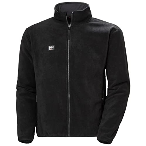 Helly Hansen Crafter Fleece Arbeitsjacke Red ZIP IN Jacket 72065 Innenjacke 990 3XL