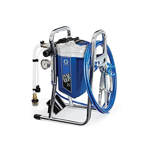 Graco GX 21 Airless-Pumpe komplett