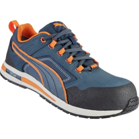 Puma 643100.39 Crossfit Sicherheitsschuhe Low S3 HRO SRC, Größe 39