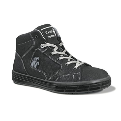 Upower u_power Unisex Sn1001445 U Power The Roar Hochschuh Lion S3 SRC Gr e 45, Schwarz, 45 EU