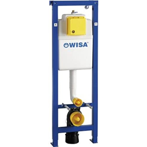 WISA WC Vorwandelement XS 118cm Übergangsstück 90/110 8050452701