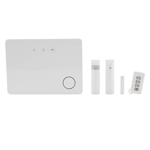 Smartwares Funk-Alarmanlage, Überwachungssystem, HA701IP
