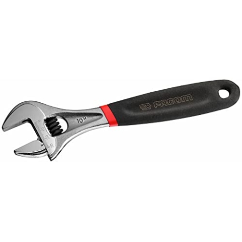 Facom Rollgabelschlüssel Serie 101 mit Schnellverstellung 10' 101.10GPB