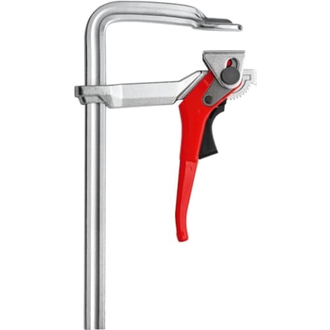 BESSEY Hebelzwinge GSH 400/120 GSH40 Spann-Weite (max.):400 mm Ausladungs-Maße:120 mm