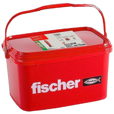 Fischer DuoPower Universal-Dübel 10x50mm - 720 Stück