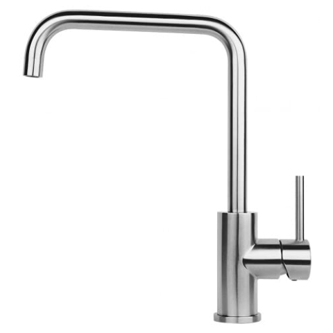 Reginox Armatur R31797 LOGAN STAINLESS STEEL/Küchenarmatur/Einhebelmischer/Mischbatterie