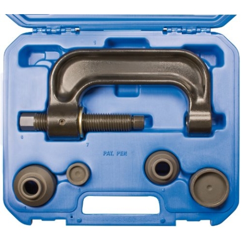 SW-Stahl 10009L Kugelgelenkausdrücker gel. 41mm - DB W211/220