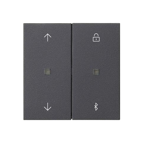 GIRA 536728 S3000Jalousie+Schaltuhr Bluetooth 536728