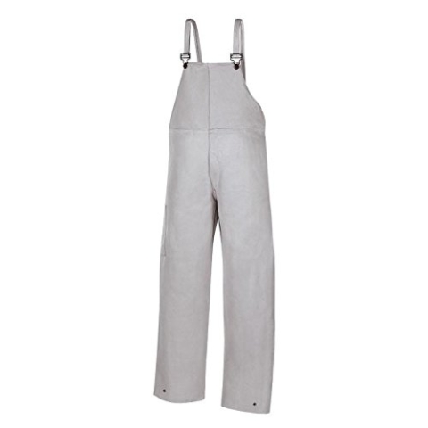 teXXor 4321-54 Schweisser-Latzhose aus Rindvollleder, Größe 54