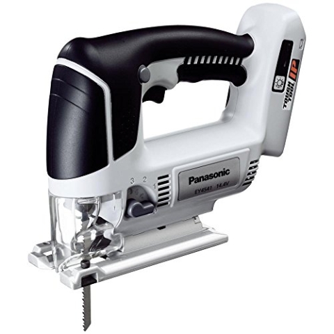Panasonic Akku-Stichsäge EY4541X schwarz/weiß (ohne Akku)