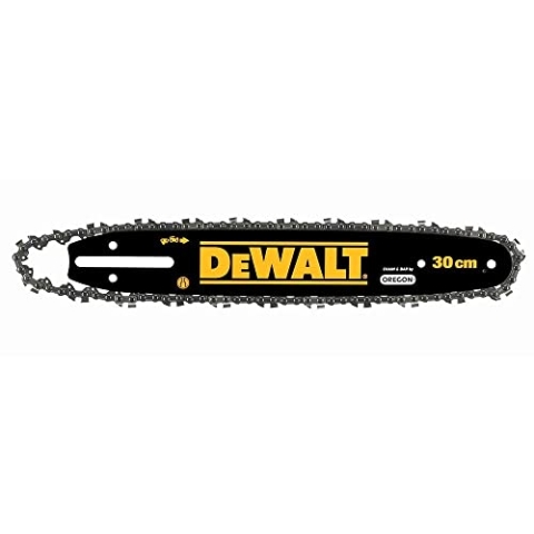 DEWALT mit Saegekette, 30 cm DT20665-QZ Schwarz/Gelb