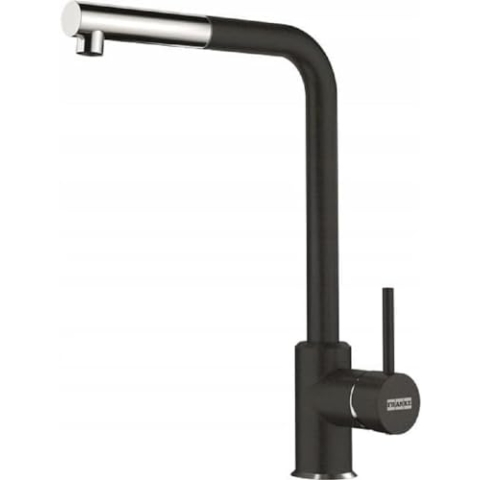 Franke 115.0668.279, Küchenarmatur Sirius L Side pull-out, Chrome/Onyx