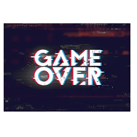 Fototapete Kinderzimmer Junge Gaming für Gamer Spielekonsole Jungs Wandtapete Vlies Tapete Latexdruck UV-Beständig Geruchsfrei Hohe Auflösung Montagefertig (13876, V8 (368x254 cm) 4 Bahnen)