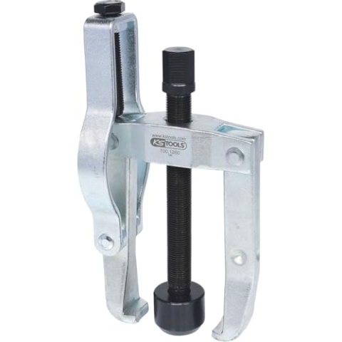 KS Tools 700.1260 Universal-Lagerring-Abzieher 2-armig mit Spannbügel, 90mm