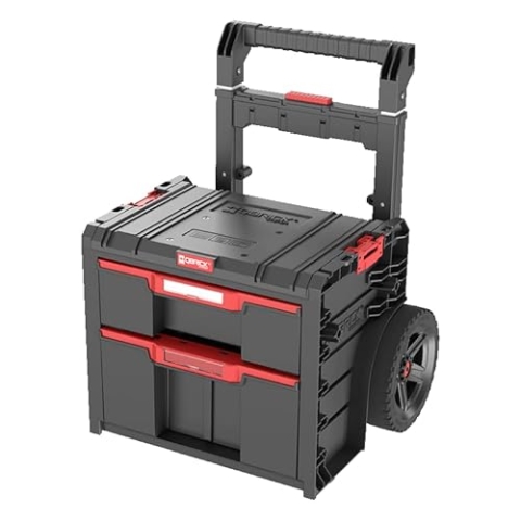 Qbrick System Pro Cart 2.0 Plus 2 lades
