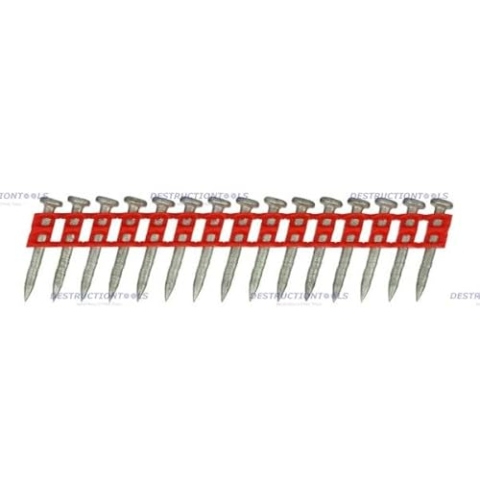 1005x Nägel für Beton 32mm - für Dewalt DCN890