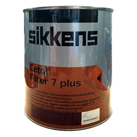 Sikkens Cetol Filter 7 Plus 5,000 L
