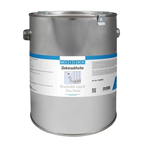 WEICON Zinkstaubfarbe 2, 5 L