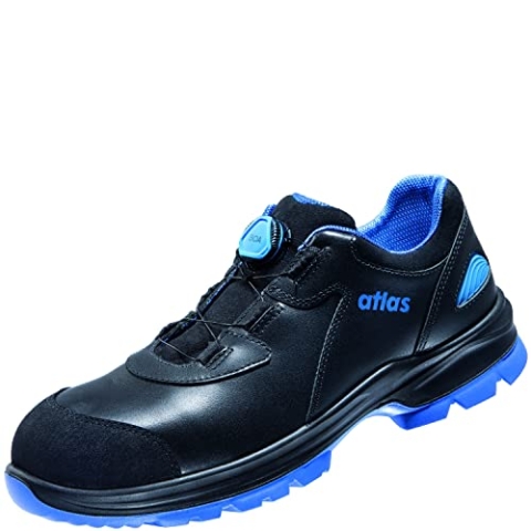 Atlas Halbschuh SL 9645 XP BOA ESD S3, Weite 12 Größe 45