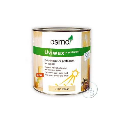 Osmo Uviwax Farblos 0,75 l - 13200051