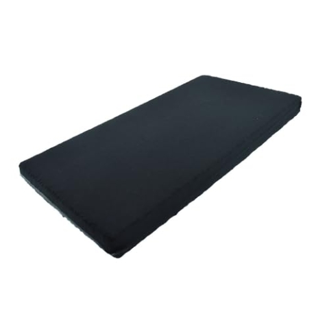 AllSpares Aktivkohlefilter für Dunstabzugshauben geeignet für Novy Monoblock 563-80061/830055 (410x200x30mm)