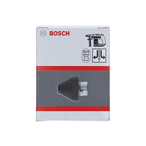 Bosch Professional Schnellspannbohrfutter SDS Plus Quick Change (für GBH 18V-34 CF, Zubehör Bohrhammer)