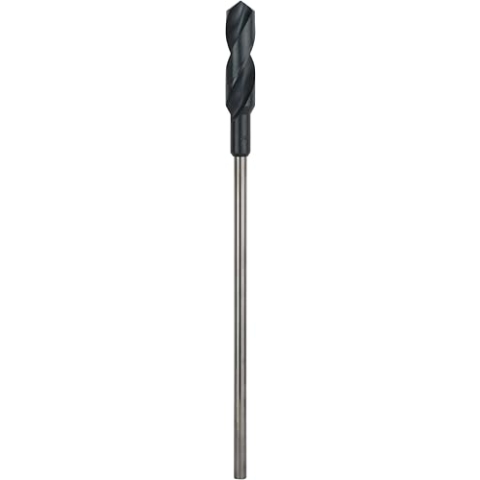 Bosch 1x PRO Wood HSS Installationsbohrer (für Hartholz, Sandwich-Metall, Ø 25,00 mm, Professional Zubehör Bohrmaschine/Schrauber, Bohrhammer)