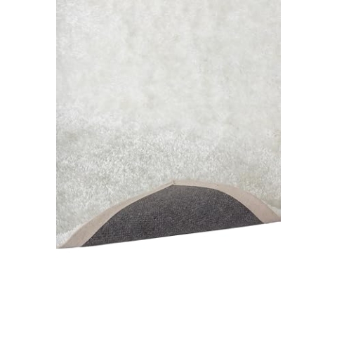 Mattis Polyester Carpet - White - L290*B200